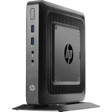 HP t520 Thin Client G-Series GX-212JC Dual-core 2 Core 120 GHz - 8 GB RAM DDR3L SDRAM - 64 GB Flash Radeon HD 8000 - Gigabit - 10 - V2V48UTABA