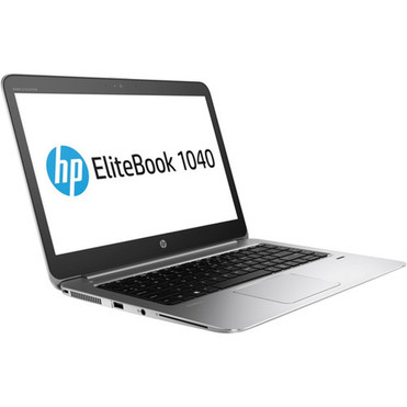 HP EliteBook 1040 G3 14 35560 mm Notebook - Intel Core i5 6th Gen i5-6200U - 8 GB - 128 GB SSD - English French Keyboard - 1920 x V1P89UTABL