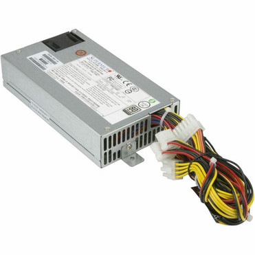 Supermicro PWS-350-1H 350W Power Supply - 1U - 120 V AC 230 V AC Input - 5 V DC 33 V DC 12 V DC Output - 350 W - Active PFC - 1 - PWS-350-1H