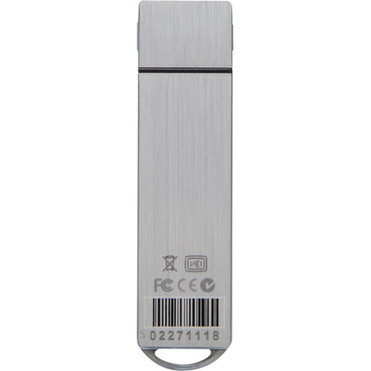 IronKey 32GB Enterprise USB 20 Flash Drive - 32 GB - USB 20 - 256-bit AES 2048-bit RSA 256-bit SHA - 5 Year Warranty IKS250E32GB