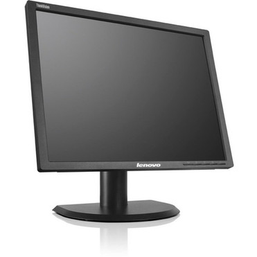 Lenovo ThinkVision LT1913p 19 Class SXGA LCD Monitor - 54 - Business Black - 19 Viewable - LED Backlight - 1280 x 1024 - 250 - DVI 60FBHAR1US