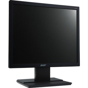 Acer V196L 19 LED LCD Monitor - 54 - 5ms - 19 Viewable - In-plane Switching IPS Technology - LED Backlight - 1280 x 1024 - 167 - UMCV6AAB01