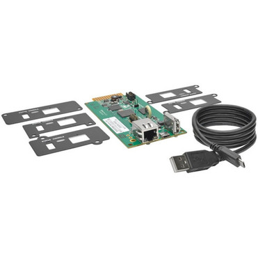 Tripp Lite by Eaton Web Management Accessory Card - 1 x Network RJ-45 Ports WEBCARDLX