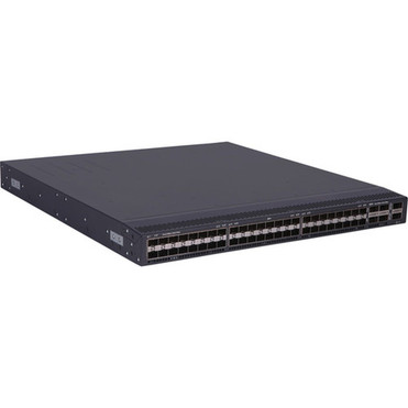 HPE FlexFabric 5940 48SFP 6QSFP Switch - Manageable - 40 Gigabit Ethernet 10 Gigabit Ethernet - 40GBase-X 10GBase-X - 3 Layer - - JH395A