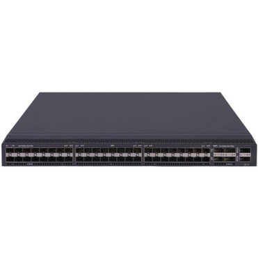 HPE FlexFabric 5940 48SFP 6QSFP Switch - Manageable - 40 Gigabit Ethernet 10 Gigabit Ethernet - 40GBase-X 10GBase-X - 3 Layer - - JH395A