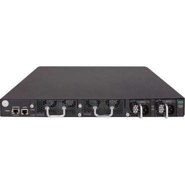 HPE FlexFabric 5940 48SFP 6QSFP Switch - Manageable - 40 Gigabit Ethernet 10 Gigabit Ethernet - 40GBase-X 10GBase-X - 3 Layer - - JH395A