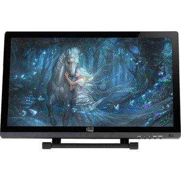 Adesso CyberTablet T22HD- 215 Inch Tablet Monitor - Graphics Tablet - 215 54610 mm - 1875 47625 mm x 1050 26670 mm - - CYBERTABLET T22HD