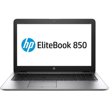 HP EliteBook 850 G4 156 39624 mm Notebook - Intel Core i5 7th Gen i5-7300U - 8 GB - 500 GB HDD - 1366 x 768 - Windows 10 Pro - HD Z9G89AWABL