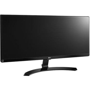 LG Ultrawide 29UM59-P UW-UXGA LCD Monitor - 219 - Matte Black - 29 Viewable - WLED Backlight - 2560 x 1080 - 167 Million Colors - - 29UM59-P