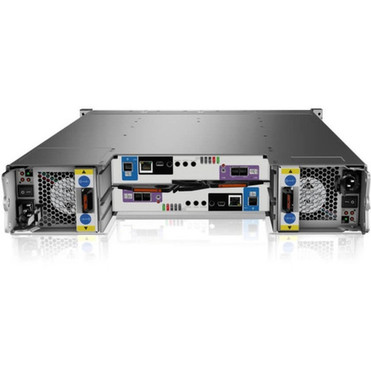 Lenovo ThinkSystem DS2200 SFF SAS Dual Controller Unit US English Documentation - 24 x HDD Supported - 24 x SSD Supported - 2 x SAS 4599A21