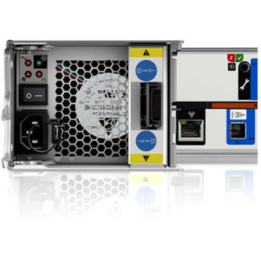 Lenovo ThinkSystem DS2200 SFF SAS Dual Controller Unit US English Documentation - 24 x HDD Supported - 24 x SSD Supported - 2 x SAS 4599A21