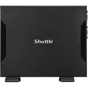 Shuttle XPC DS77U3 Barebone System - Slim PC - Core i3 7th Gen i3-7100U 240 GHz - DDR4 SDRAM Maximum RAM Support - HD Graphics 620 - DS77U3