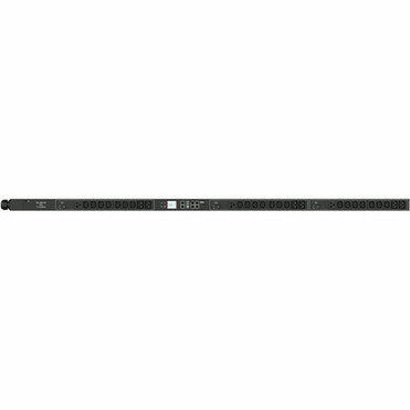 Raritan PX3-5660U 30-Outlets PDU - Switched with Metered-by-Outlet - NEMA L21-30P 4P5W - 21 x IEC 60320 C13 6 x IEC 60320 C19 13 x PX3-5660U