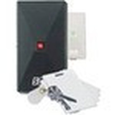 SDC EntryCheck IPRW Proximity Reader - Door - Proximity - 496 126 mm Operating Range - Wiegand - 16 V DC - Standalone IPRW300