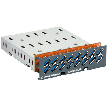 Lantronix SLC 8000 Device Server - Optical Fiber Twisted Pair - 2 x Network RJ-45 x USB - 48 x Serial Port - 101001000Base-T - - SLC80482211S