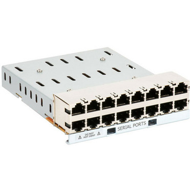 Lantronix SLC 8000 Device Server - Optical Fiber Twisted Pair - 2 x Network RJ-45 x USB - 16 x Serial Port - 101001000Base-T - - SLC81162211S