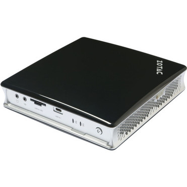 Zotac ZBOX M MI552 Desktop Computer - Intel Core i5 7th Gen i5-7500T - Mini PC - Intel HD Graphics 630 ZBOX-MI552-U