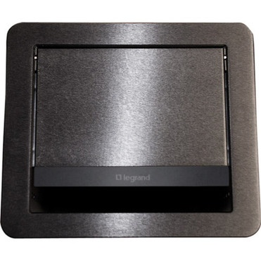 C2G Wireless Conference Table Box for HDMI - TAA - 1 Input Device - 1 Output Device - 9843 ft 30000 mm Range - 2 x USB - 1 x HDMI - 50190