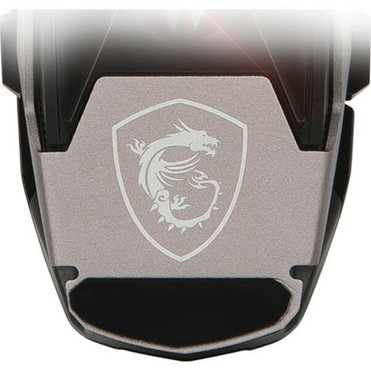 MSI Clutch GM60 GAMING MOUSE - Avago PMW3330 - Cable - Black - USB 20 - 10800 dpi - Scroll Wheel - 8 Buttons CLUTCH GM60