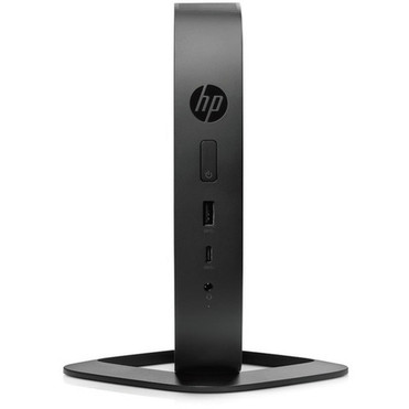 HP t530 Thin Client G-Series GX-215JJ Dual-core 2 Core 150 GHz - 4 GB RAM DDR4 SDRAM - 8 GB Flash Radeon R2E Graphics - Gigabit - - 1MV65UAABC