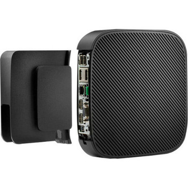 HP t530 Thin Client G-Series GX-215JJ Dual-core 2 Core 150 GHz - 4 GB RAM DDR4 SDRAM - 8 GB Flash Radeon R2E Graphics - Gigabit - - 1MV65UAABC