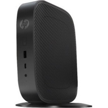 HP t530 Thin Client G-Series GX-215JJ Dual-core 2 Core 150 GHz - 4 GB RAM DDR4 SDRAM - 8 GB Flash Radeon R2E Graphics - Gigabit - - 2DH77AAABC