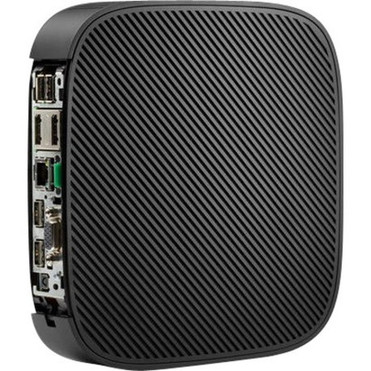 HP t530 Thin Client G-Series GX-215JJ Dual-core 2 Core 150 GHz - 4 GB RAM DDR4 SDRAM - 32 GB Flash Radeon R2E Graphics - Gigabit - 2DH80AAABC