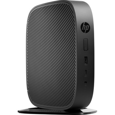 HP t530 Thin Client G-Series GX-215JJ Dual-core 2 Core 150 GHz - 4 GB RAM DDR4 SDRAM - 8 GB Flash Radeon R2E - Gigabit Ethernet - - 2DH78ATABC