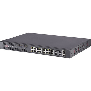 Hikvision Video Decoder - Functions Video Decoding Video Streaming - 3840 x 2160 - H264 H265 MPEG-4 MJPEG - DVI - Network DS-6904UDI