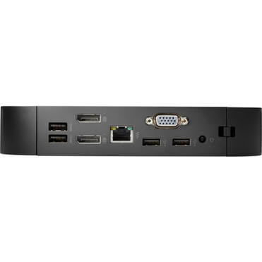 HP t530 Thin Client G-Series GX-215JJ Dual-core 2 Core 150 GHz - 4 GB RAM DDR4 SDRAM - 128 GB Flash Radeon R2E - Gigabit Ethernet - 1MV73UTABC