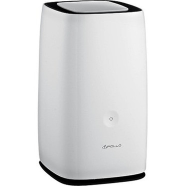 Promise Apollo Cloud 2 Duo NAS Storage System - Dual-core 2 Core 1 GHz - 2 x HDD Supported - 2 x HDD Installed - 8 TB Installed HDD AP2DHD8US