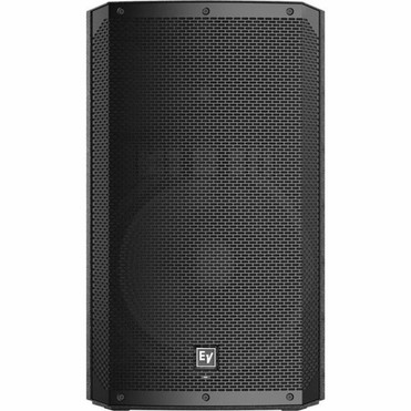 Electro-Voice ELX200-15P Portable Bluetooth Speaker System - 1200 W RMS - Black - 55 Hz to 16 kHz - 1 ELX200-15P-US