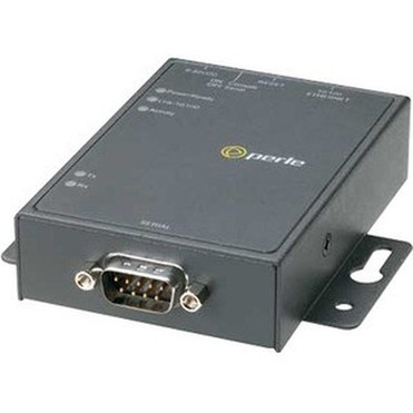 Perle IOLAN SDS1T G9 Secure Device Server - 512 MB - Twisted Pair - 1 x Network RJ-45 - 1 x Serial Port - 101001000Base-T - - Port 04031880