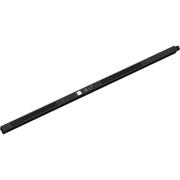 Raritan Dominion PX3-1870V 30-Outlet PDU - Monitored - NEMA L6-30P 2P3W - 6 x IEC 60320 C19 24 x IEC 60320 C13 - 230 V AC - Network PX3-1870V