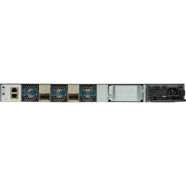 Cisco Catalyst 3650-24PDM-L Layer 3 Switch - 24 Ports - Manageable - Gigabit Ethernet 10 Gigabit Ethernet - 101001000Base-TX - - 4 WS-C3650-24PDML-RF