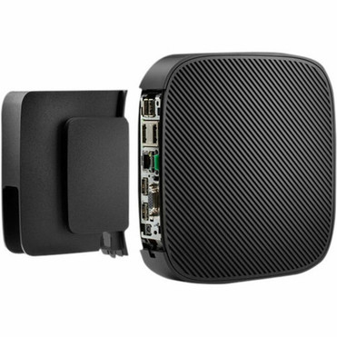 HP t530 Tower Thin Client G-Series GX-215JJ Dual-core 2 Core 150 GHz - 4 GB RAM DDR4 SDRAM - 64 GB Flash Radeon R2E - Gigabit - 10 3CM67UTABC