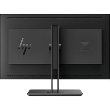 HP Business Z27x G2 27 Class QHD LCD Monitor - 169 - Black - 27 Viewable - LED Backlight - 2560 x 1440 - 250 cdm178 - HDMI - 2NJ08A4ABA