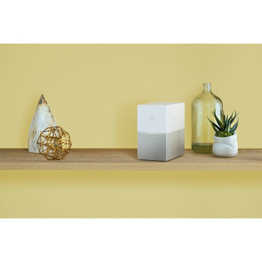 WD My Cloud Home Duo Personal Cloud Storage - 2 x HDD Supported - 2 x HDD Installed - 8 TB Installed HDD Capacity - RAID Supported - 1 WDBMUT0080JWT-NESN