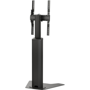 Chief Fusion Manual Height Adjustable Stretch Portrait Stand - 125 lb 5669905 g Load Capacity - 3810 96774 mm Width x 3060 - MFAUBSP