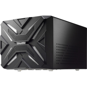 Shuttle XPC cube SZ270R9 Gaming Barebone System - Small Form Factor - Socket H4 LGA-1151 - Intel Z270 Express Chip - 64 GB DDR4 SDRAM SZ270R9
