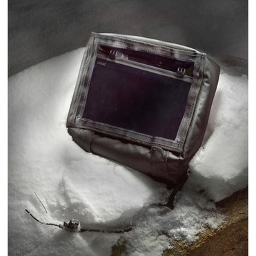 Gamber-Johnson 8 203 cm Thermal Tablet Protective Cover - Supports Tablet PC - Rectangular - Hook  Loop Closure Water Resistant 7160-0981