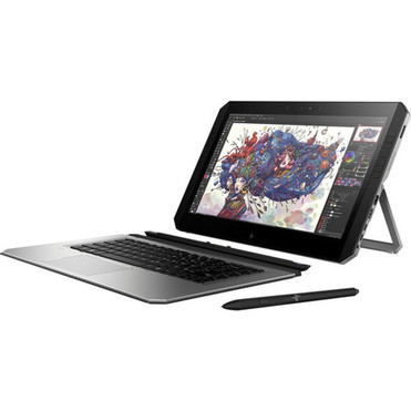 HP ZBook x2 G4 14 35560 mm Detachable 2 in 1 Mobile Workstation - 4K UHD - Intel Core i7 7th Gen i7-7500U - 16 GB - 512 GB SSD - x 3JY50UTABL