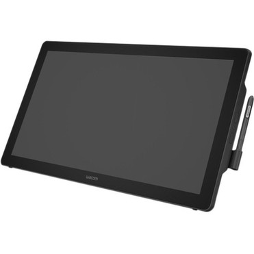 Wacom DTK-2451 Interactive Pen Display - 24 LCD - Graphics Tablet - 24 60960 mm LCD - 2075 527 mm x 1165 296 mm - 2540 - DTK2451