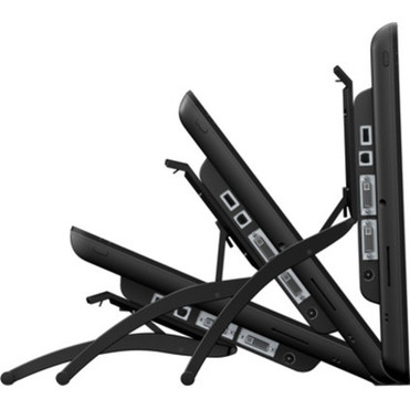 Wacom DTK-2451 Interactive Pen Display - 24 LCD - Graphics Tablet - 24 60960 mm LCD - 2075 527 mm x 1165 296 mm - 2540 - DTK2451