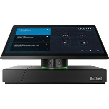 Lenovo ThinkSmart Hub 500 Video Conference Equipment - 1 x Network RJ-45 - 1 x HDMI In - 2 x HDMI Out - USB - Wireless LAN 10V50000US