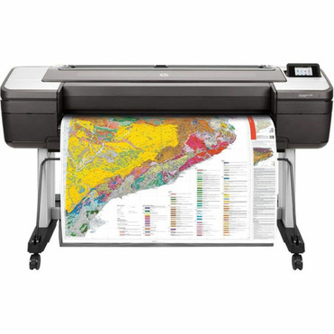 HP Designjet T1700dr Inkjet Large Format Printer - 4402 1118 mm Print Width - Color - 6 Colors - 26 Second Color Speed - 2400 x W6B56AB1K