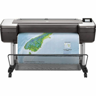 HP Designjet T1700dr Inkjet Large Format Printer - 4402 1118 mm Print Width - Color - 6 Colors - 26 Second Color Speed - 2400 x W6B56AB1K
