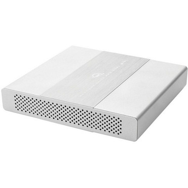 OWC Mercury Elite Pro Dual mini DAS Storage System - 2 x HDD Supported - 2 x SSD Supported - 2 x SSD Installed - 960 GB Total SSD - - OWCMEMDC2SSD10