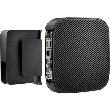 HP t530 Thin Client G-Series GX-215JJ Dual-core 2 Core 150 GHz - 4 GB RAM DDR4 SDRAM - 64 GB Flash Radeon R2E Graphics - Gigabit - 3CM67UAABC