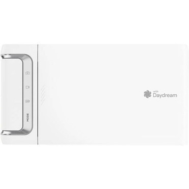 Lenovo Mirage 13 Megapixel 3D Compact Camera - White - 3840 x 2160 Video - HD Movie Mode ZA3A0022US